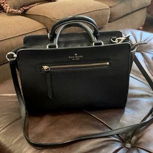 Black Michael Kors Purse